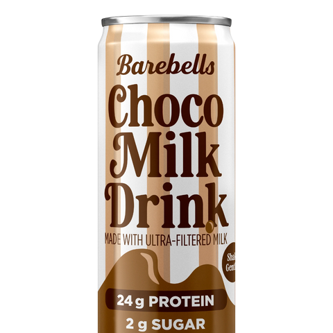 Barebells Choco Milk Drink