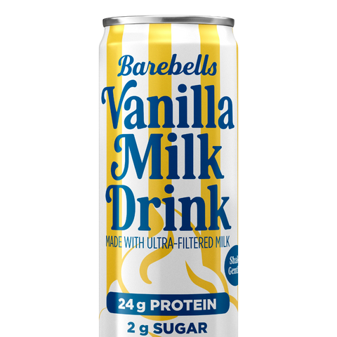 Barebells Vanilla Milk Drink