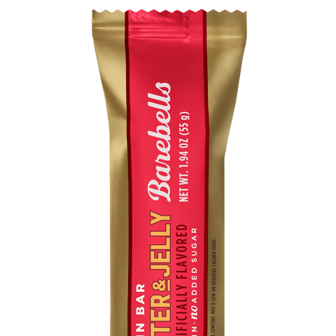 Barebells Peanut Butter & Jelly
