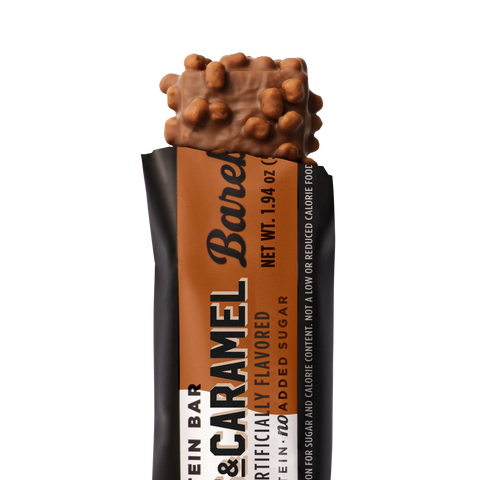 Barebells Cookies & Caramel
